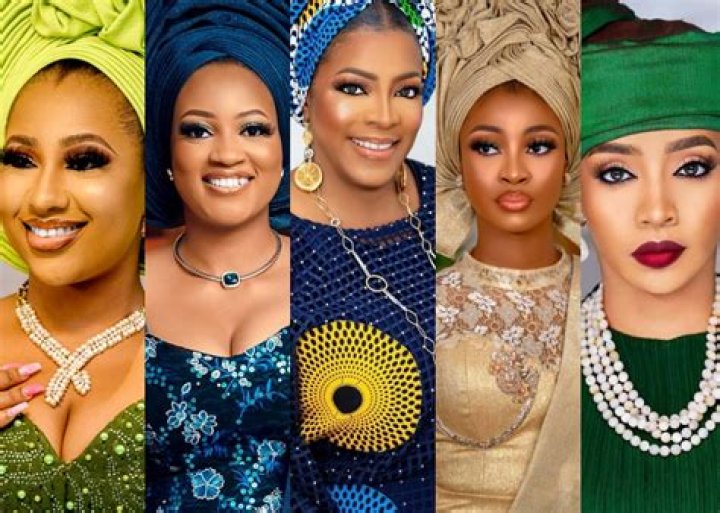 
‘85% of Nigerian women are l3sbians’ – Actress Uju Mandy reveals 
