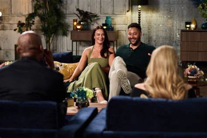 
April Banbury From MAFS Is A Familiar Face, Former Miss Great Britain Hopes To Find A Perfect Partner 