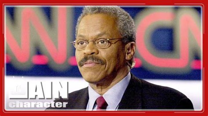 
Bernard Shaw, Former Lead CNN News Anchor, Dead At 82 