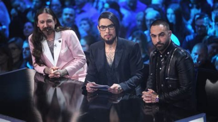 
Dave Navarro Will Be Featured As A Master Of Chaos In “Ink Master Season 14” 