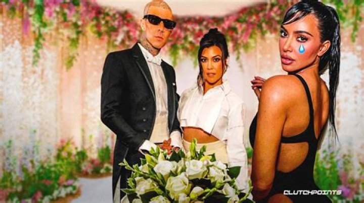
Kardashians Joke Blac Chyna ‘Ruined’ Kourtney’s Wedding Fitting, Drove Kris to a ‘Two-Martini Night’ 