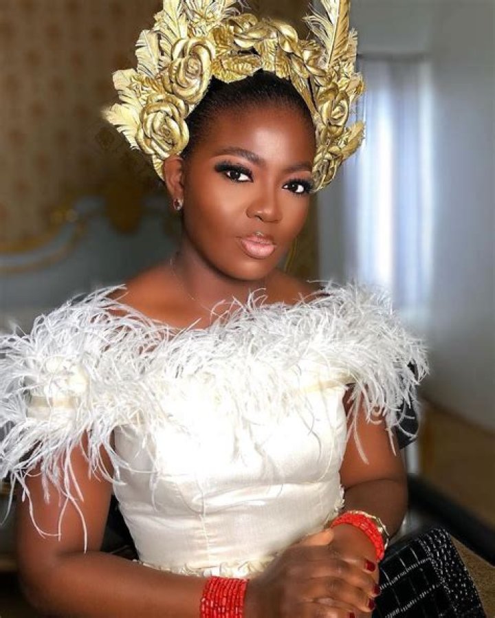 
Nkechi Blessing, An Actress, Has Applied To Be The Wife Of The Ooni Of Ife. 