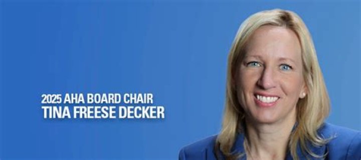 Tina Freese Decker Age, Birthday, Wikipedia, Who, Nationality, Biography