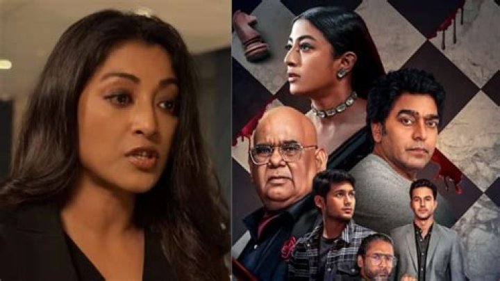 Who are the Cast in Karm Yudh Web Series?